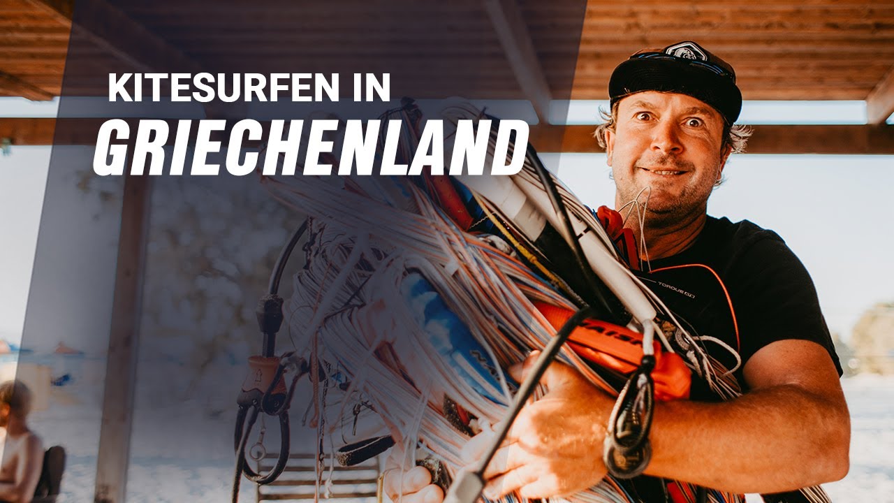 Kitesurfen in Griechenland | Entdecke den besten Kitespot auf Kos