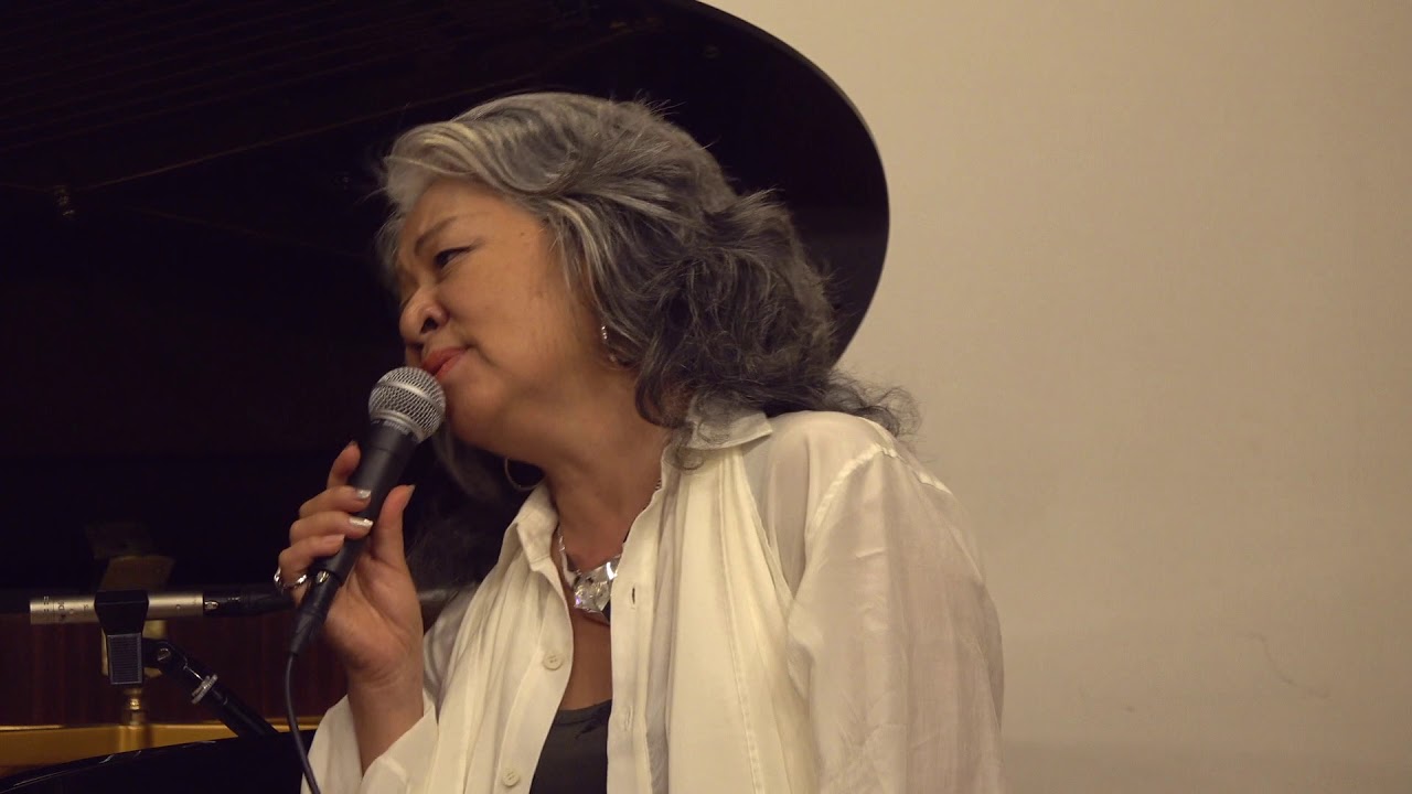 「I Remember You」   清水秀子（Vo）・渋谷 毅（P）