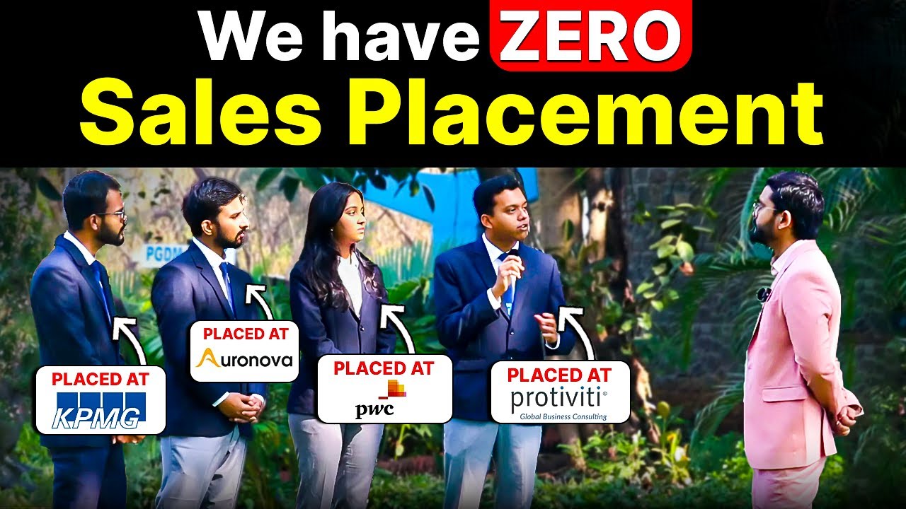 Inside NIBM Pune Placements | Real MBA SALARIES & Job Roles Exposed by Students | NIBM Pune