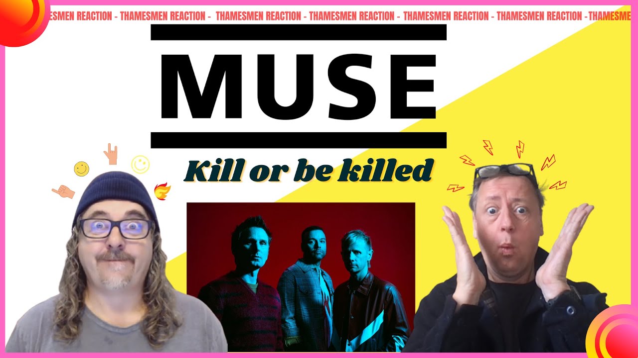 Muse: Kill or be Killed - Live IOW 2022 (Ultimate stadium Rock band doing Stadium Rock!)