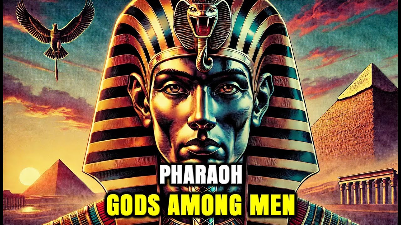 Egypt's God Kings: The Untold Legacy of the Pharaohs