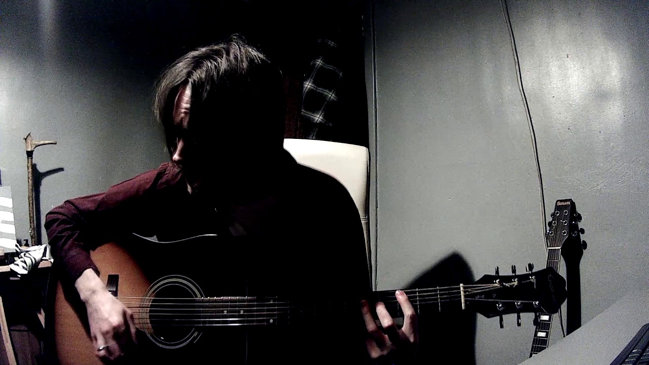 The Man Who Sold The World - Nirvana / David Bowie (Cover) Dean Blake