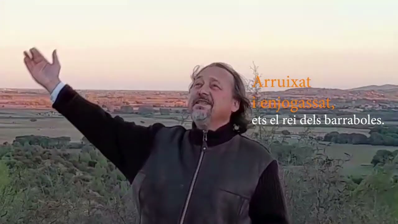 TONI SUBIRANA Vent fresquet de tramuntana (Lletra: Joaquim Ruyra / Música: Toni Subirana)