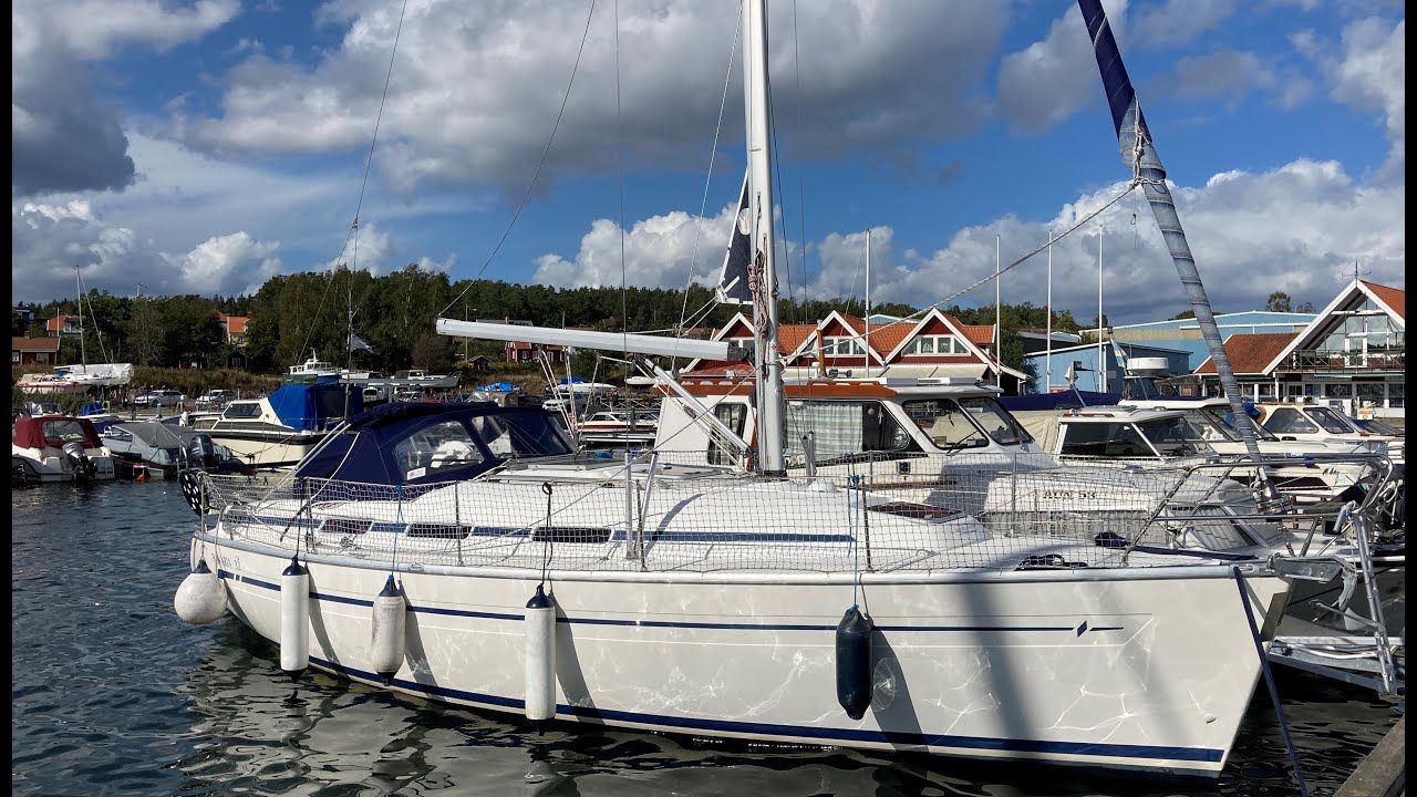Skärgårdssegling del 2 Blekingesegling
