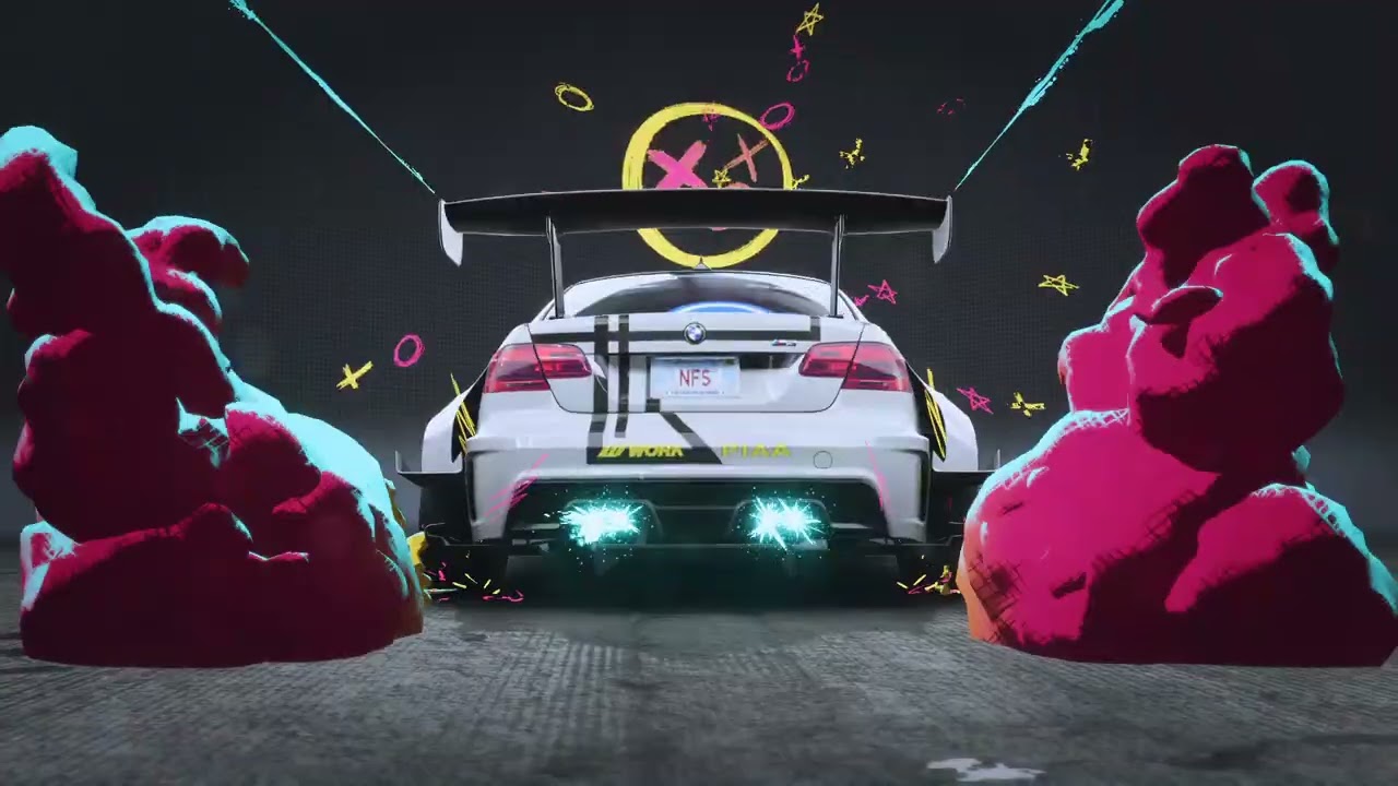 Need for Speed™ Unbound E92