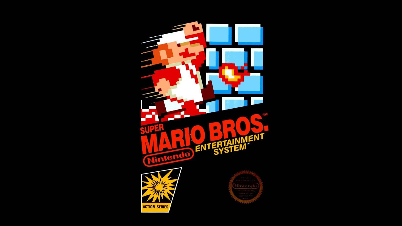 Super Mario Bros. - Ground Theme (Hurry Up!)