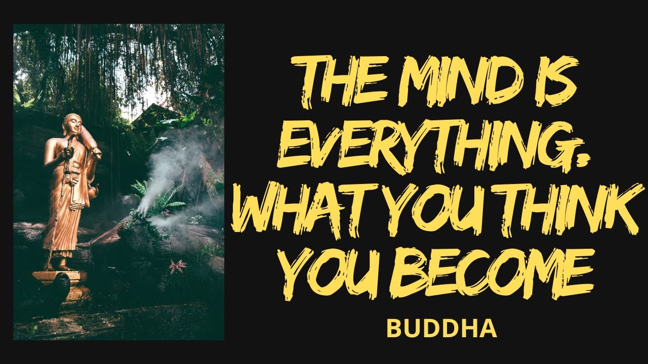 100 Best Quotes from BUDDHA