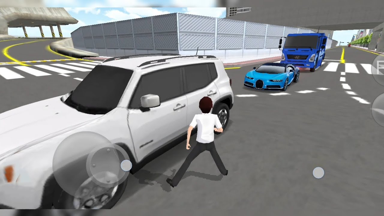 Driving Class 3D #77- New car travelling  car parking &  City Driving  Android Gameplay