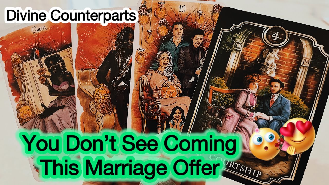 You Don’t See Coming This Marriage Offer Hindi Tarot Reading Timeless #intuitivetarot1111 