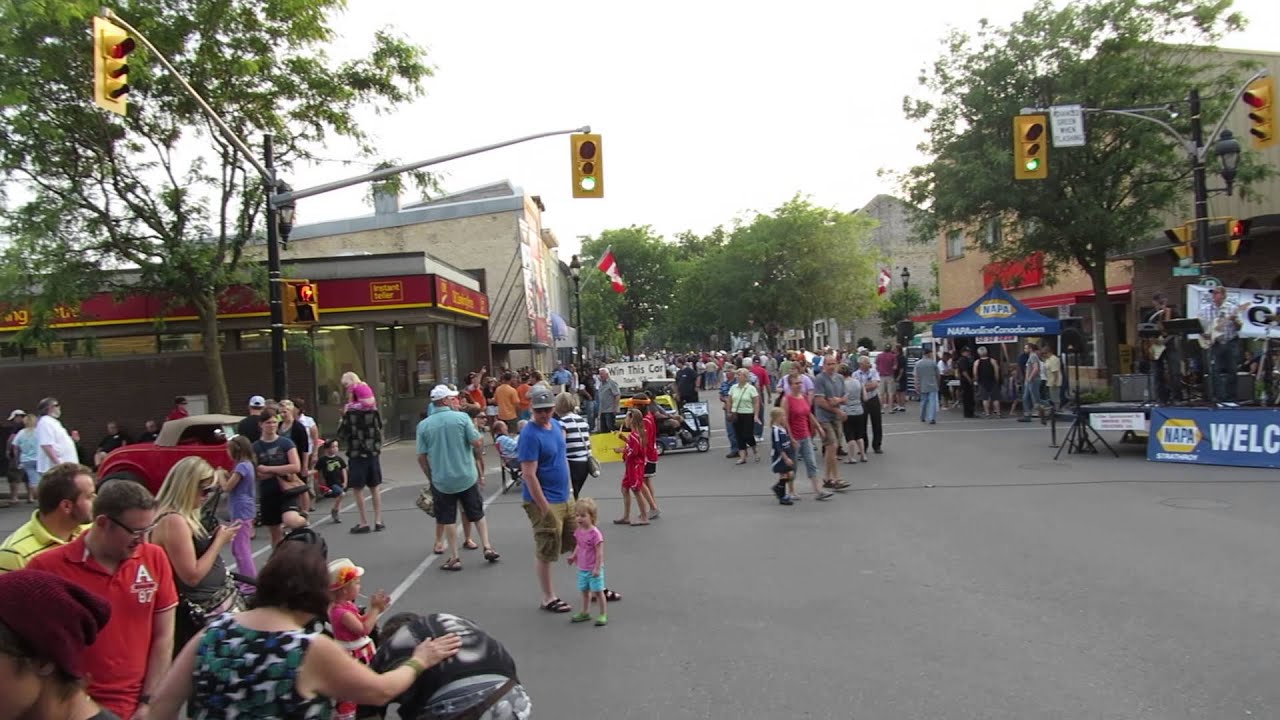 strathroy turkey fest 2013