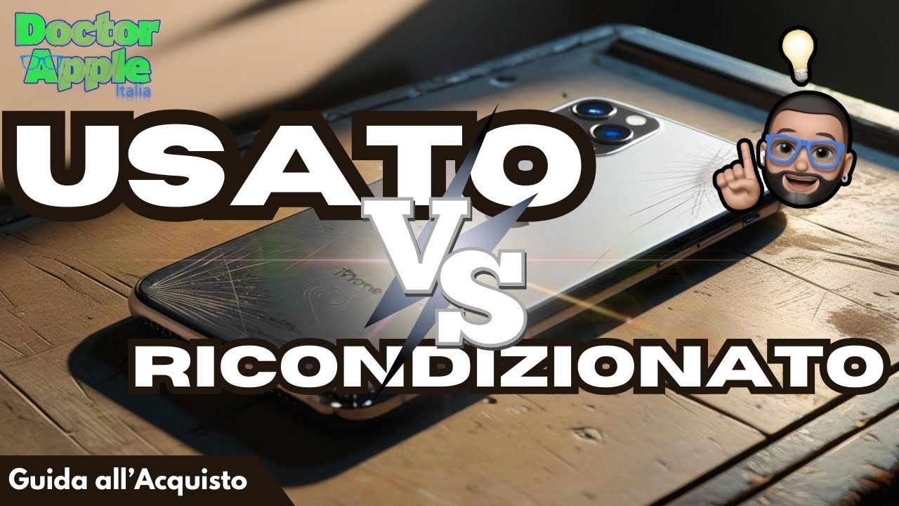 iPhone USATO o RICONDIZIONATO? Guida All'Acquisto