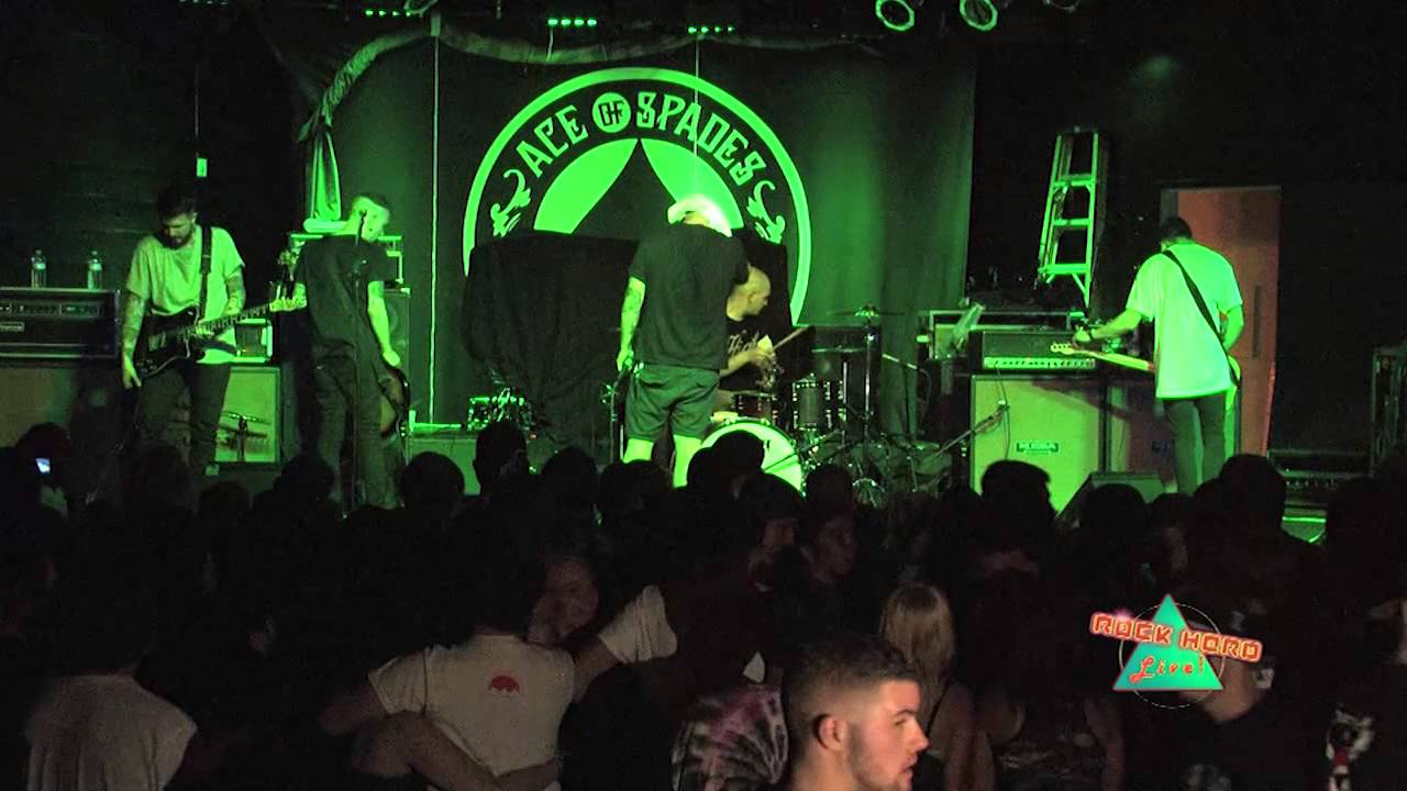 Being As An Ocean ~ Full set ~ 10/4/13 on ROCK HARD LIVE