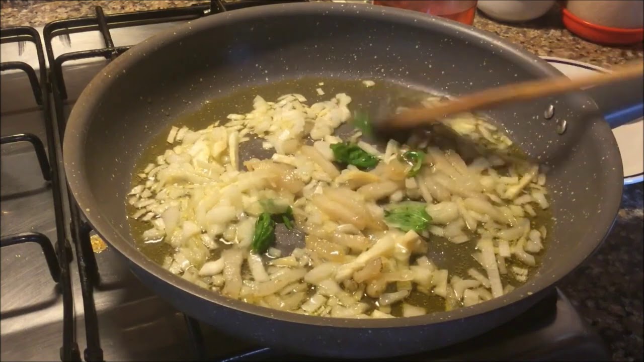 Lardiatella sciuè sciuè (videoricetta n° 1022)