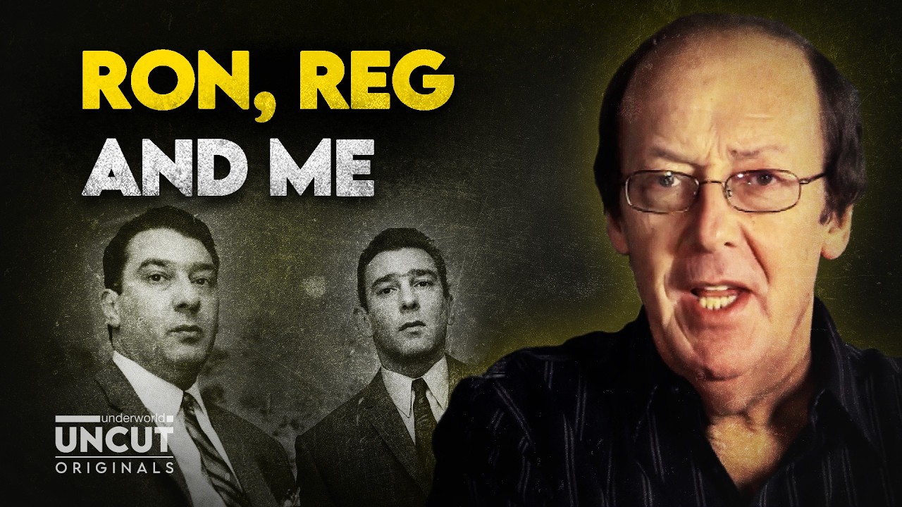 The Krays by Fred Dinenage