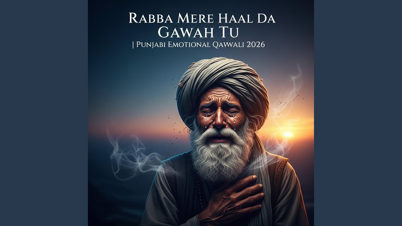Rabba Mere Haal Da Gawah Tu