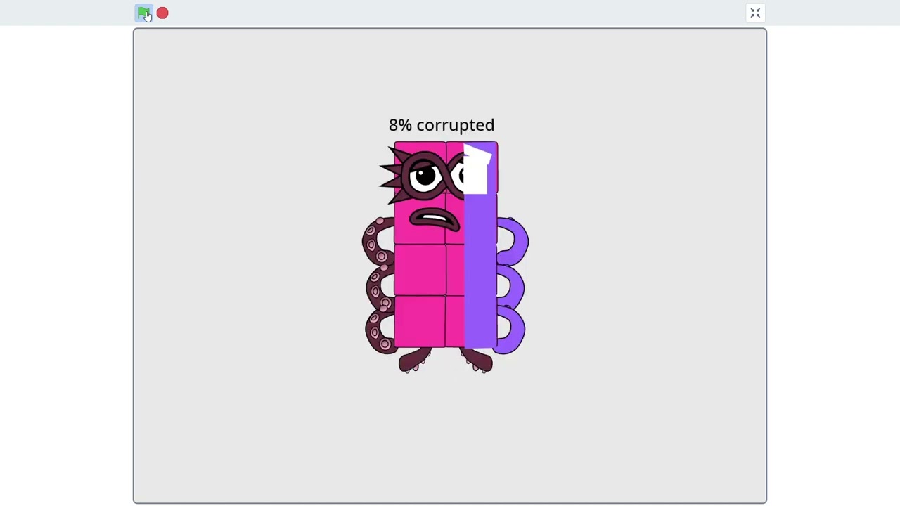 my corruption blocks band