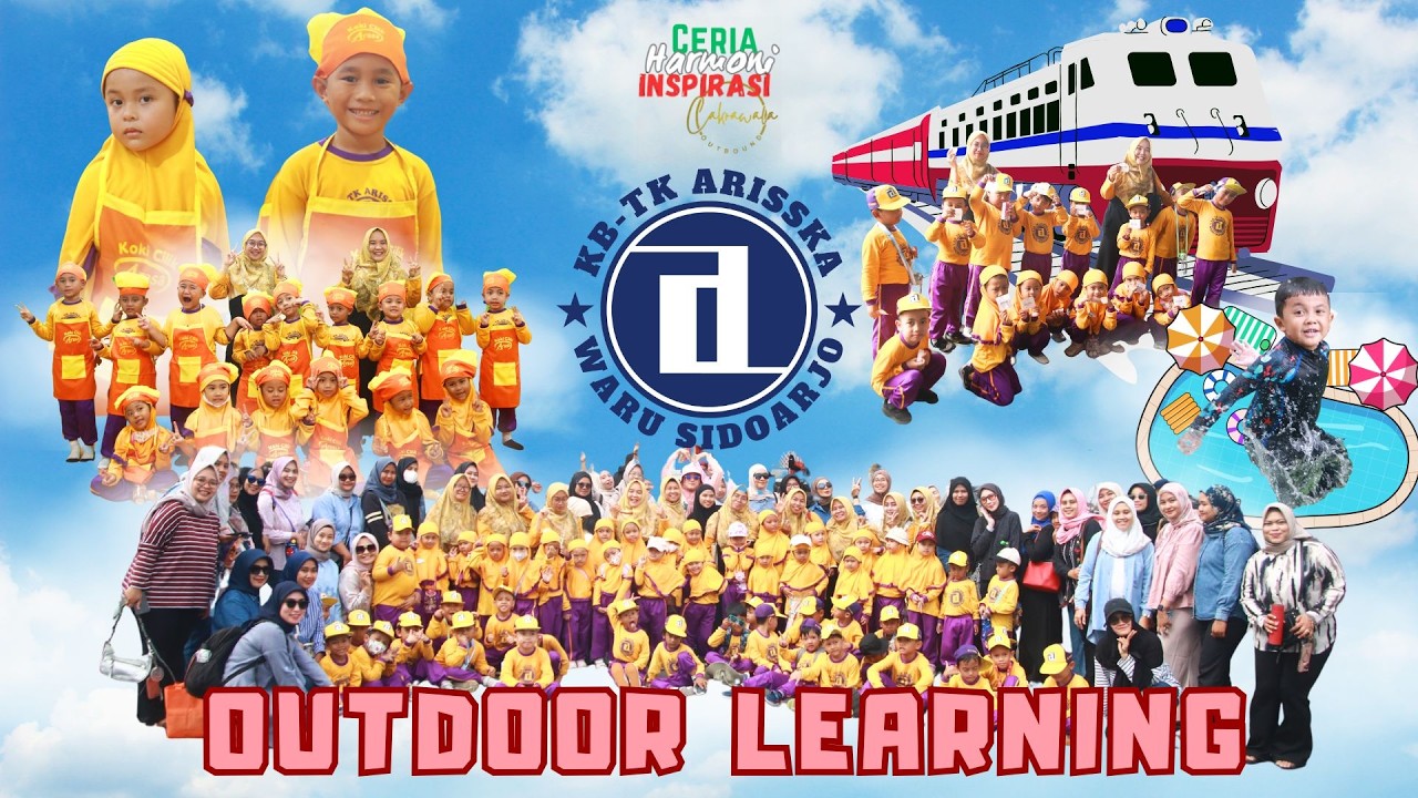 ODL KB TK ARISSKA WARU SIDOARJO