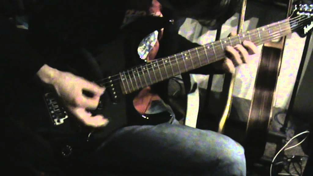 Washburn WR 150- Damian Kurasz