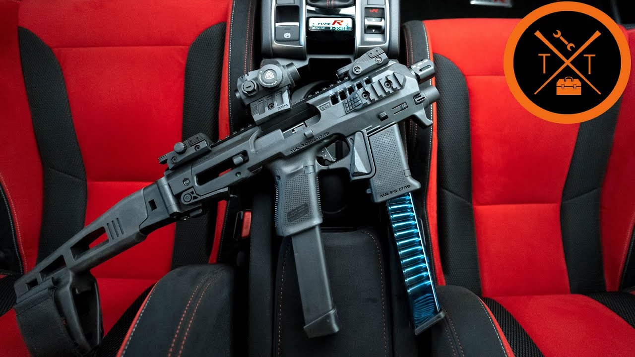 ULTIMATE Glock Chassis...What Nobody Told You