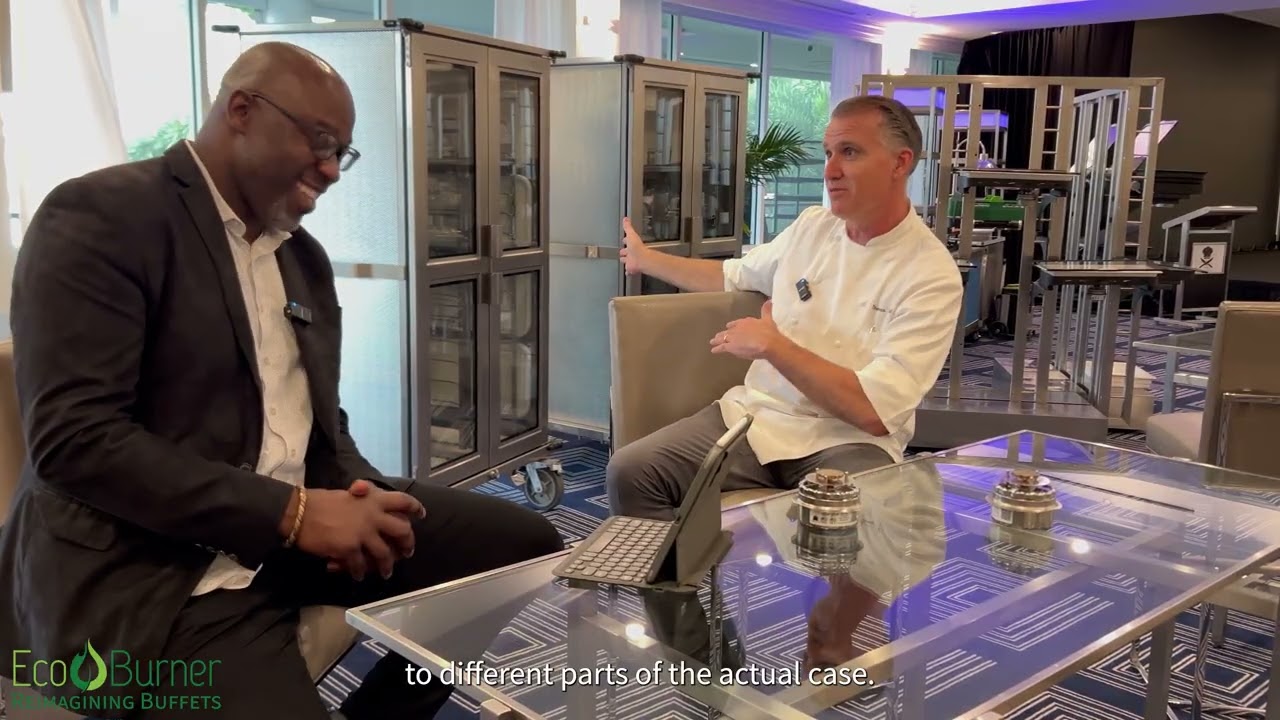 Admirals Cove Testimonial - A chat with Chef Thomas Connell