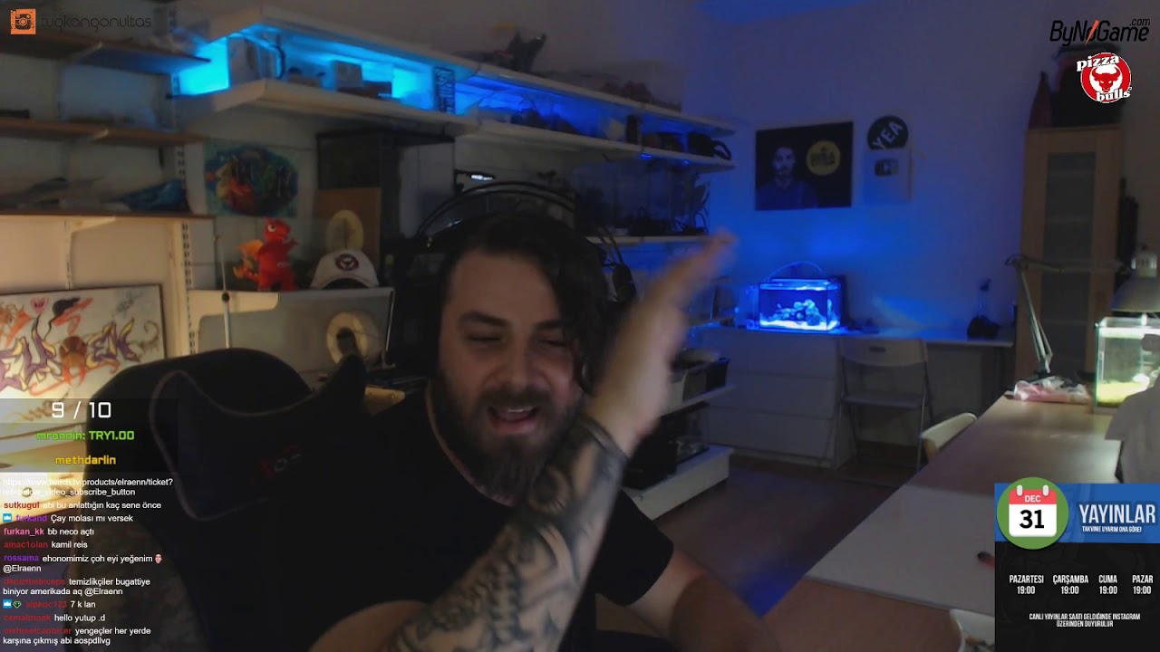 ELRAENN AMERİKADA NASIL TACİZ EDİLDİĞiNİ ANLATIYOR!