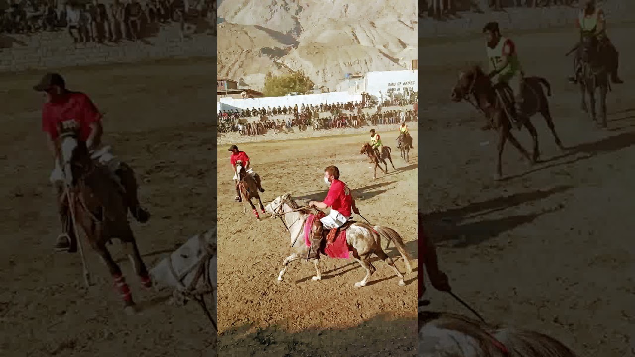 GB  Polo  Festival in Gilgit