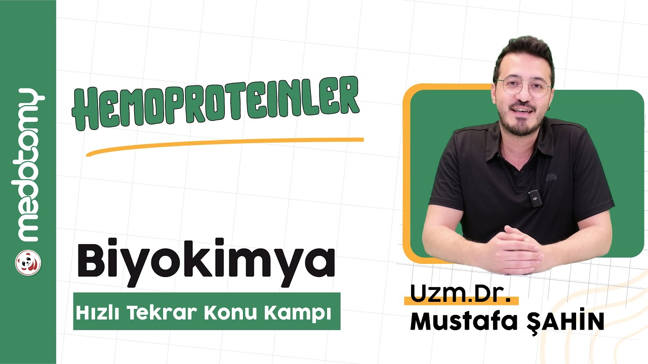 3  Hemoproteinler