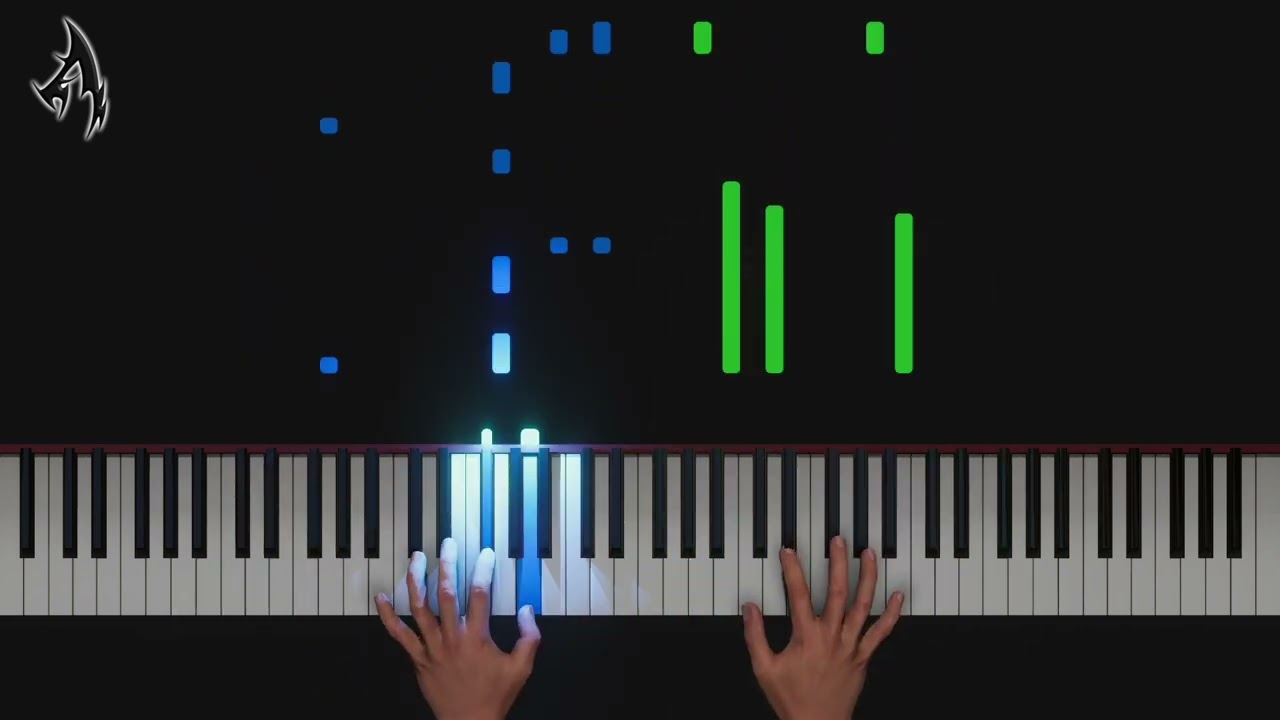 Luca Piano Medley(Pixar) - Dan Romer(Piano Cover)