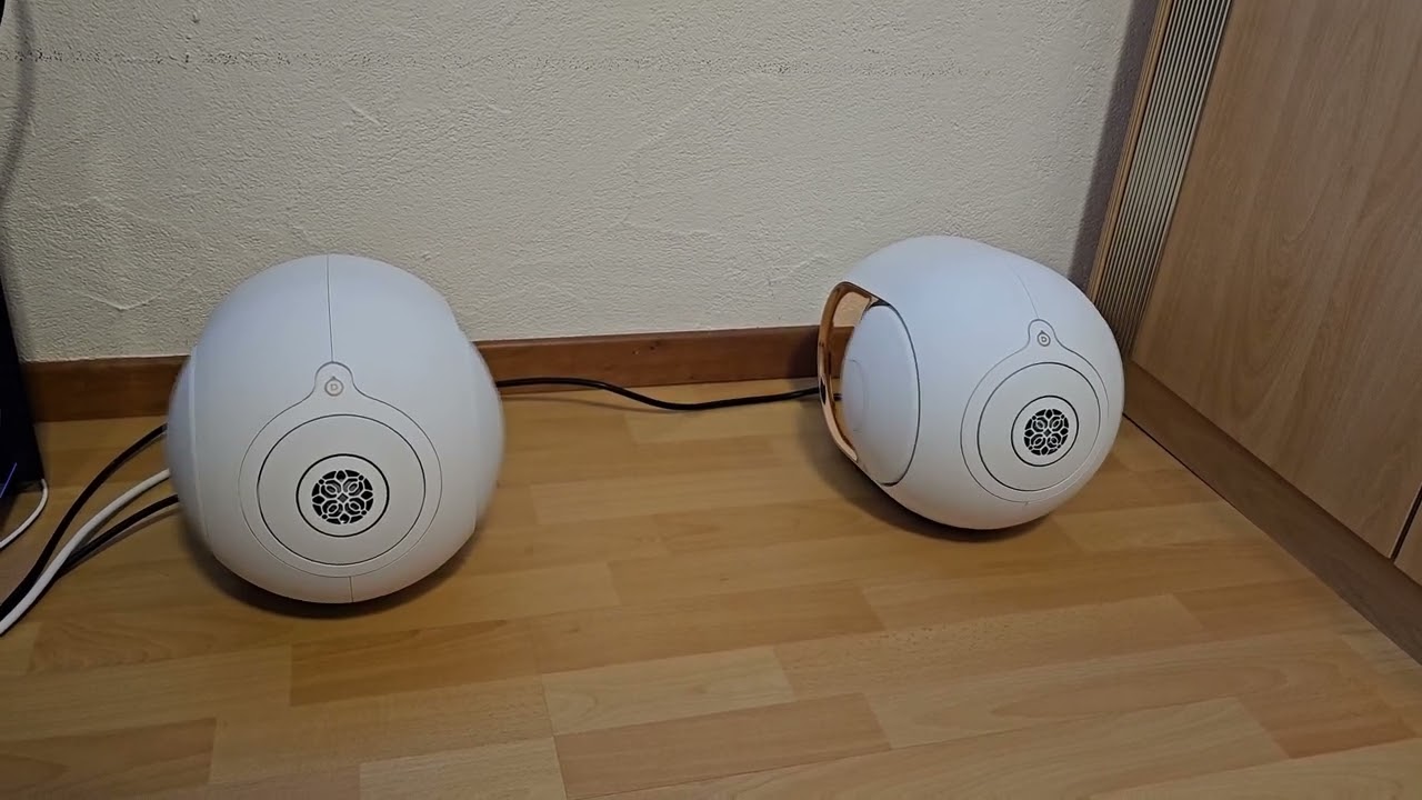 Double devialet phantom 1 108 db bass test 3