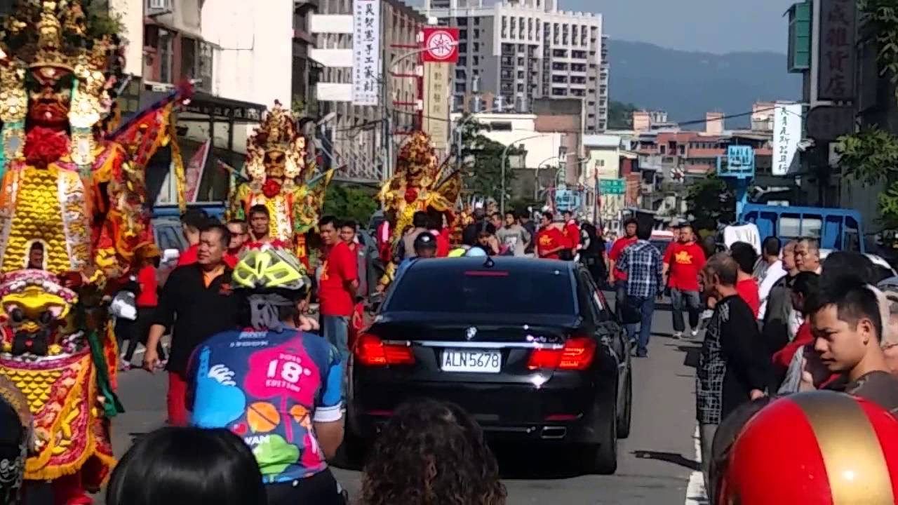 104 11 29恭祝【三峽真妃宮 天上聖母】新宮入火安座慶壽圓滿成功 5