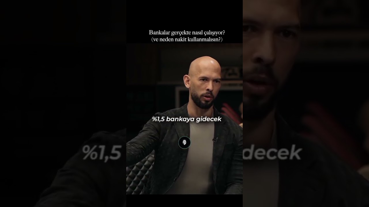 Bankalar ger&ccedil;ekte nasıl &ccedil;alışıyor?
