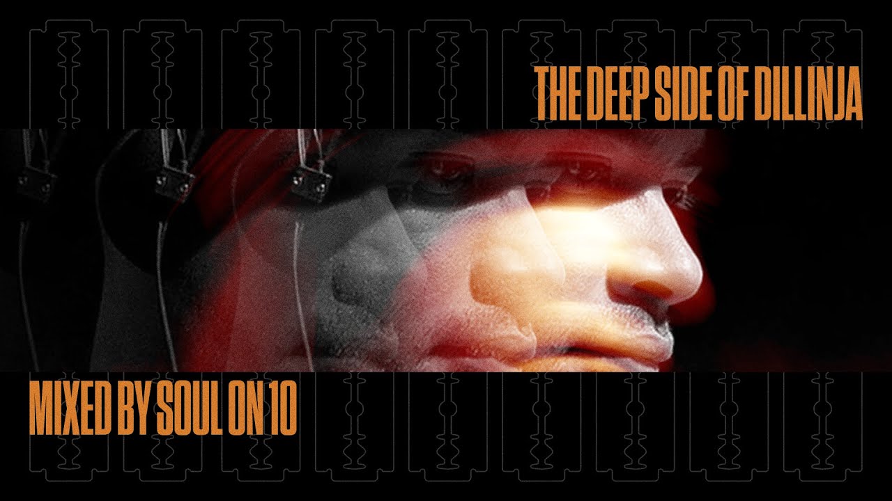 The deep side of Dillinja (Jungle dnb mix)