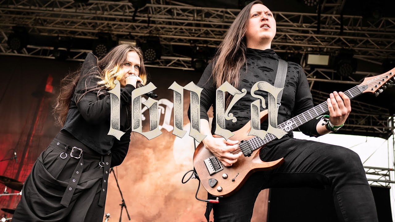 IGNEA (UA) - Live at Basinfirefest 2025 | Spálené Poříčí, Czech Republic (27.06.2025)