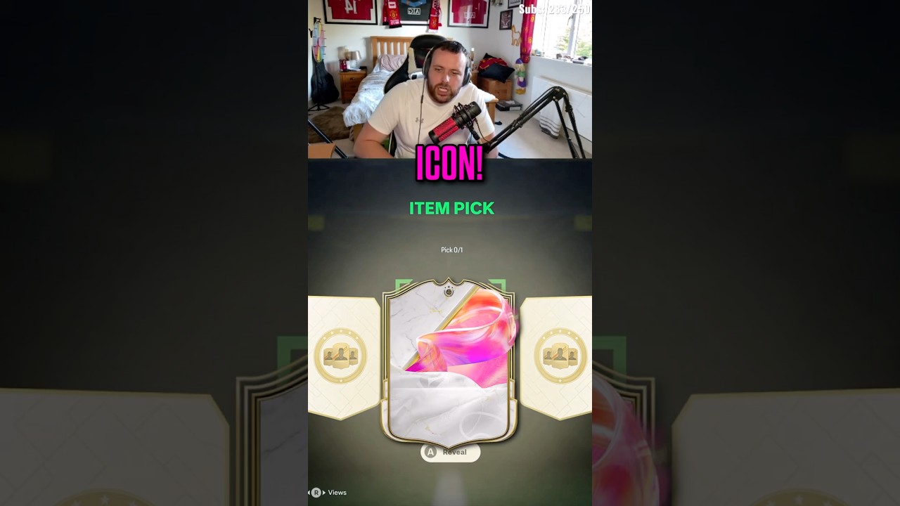 INSANE FUTTIES Team 1 90+ Player Picks! 🤩 #fc25 #futties #packopening