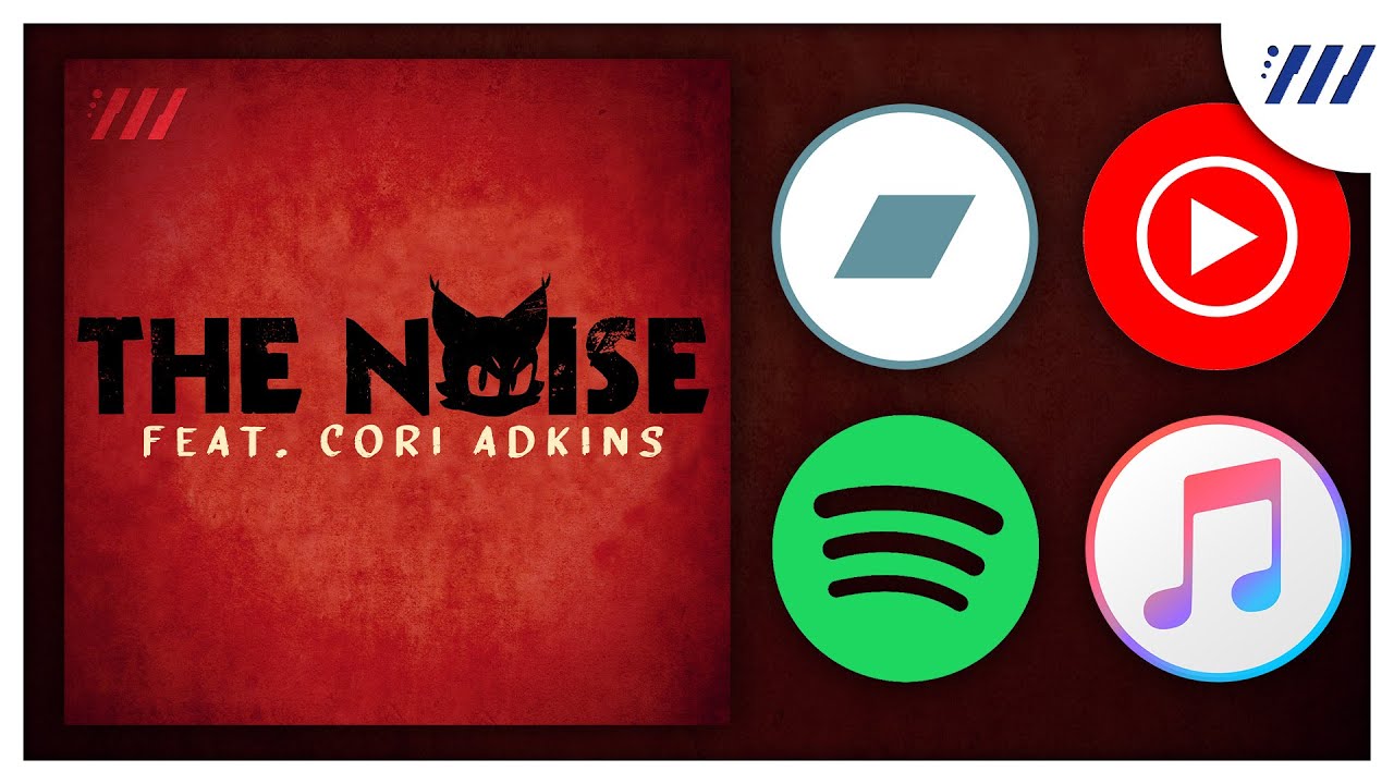THE NOISE (feat. CORI ADKINS) [Official Music Video] #edm