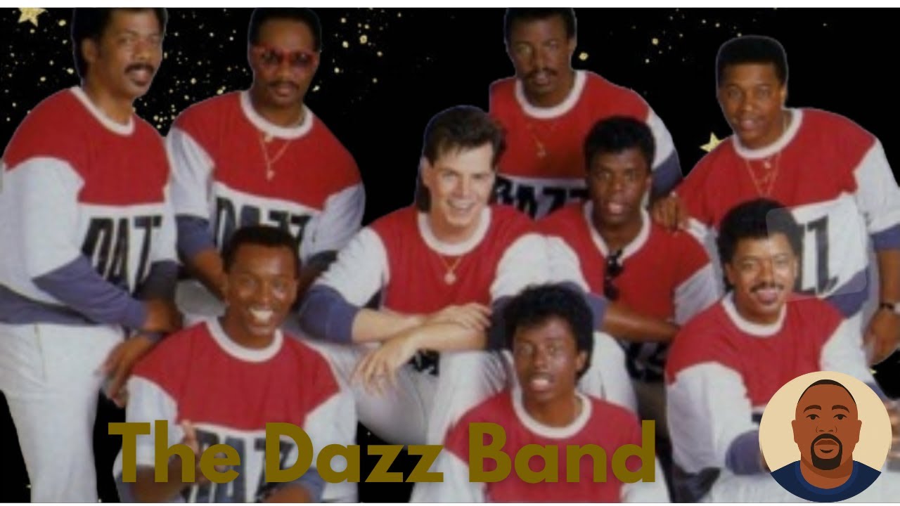 Как Dazz Band изменили музыку навсегда