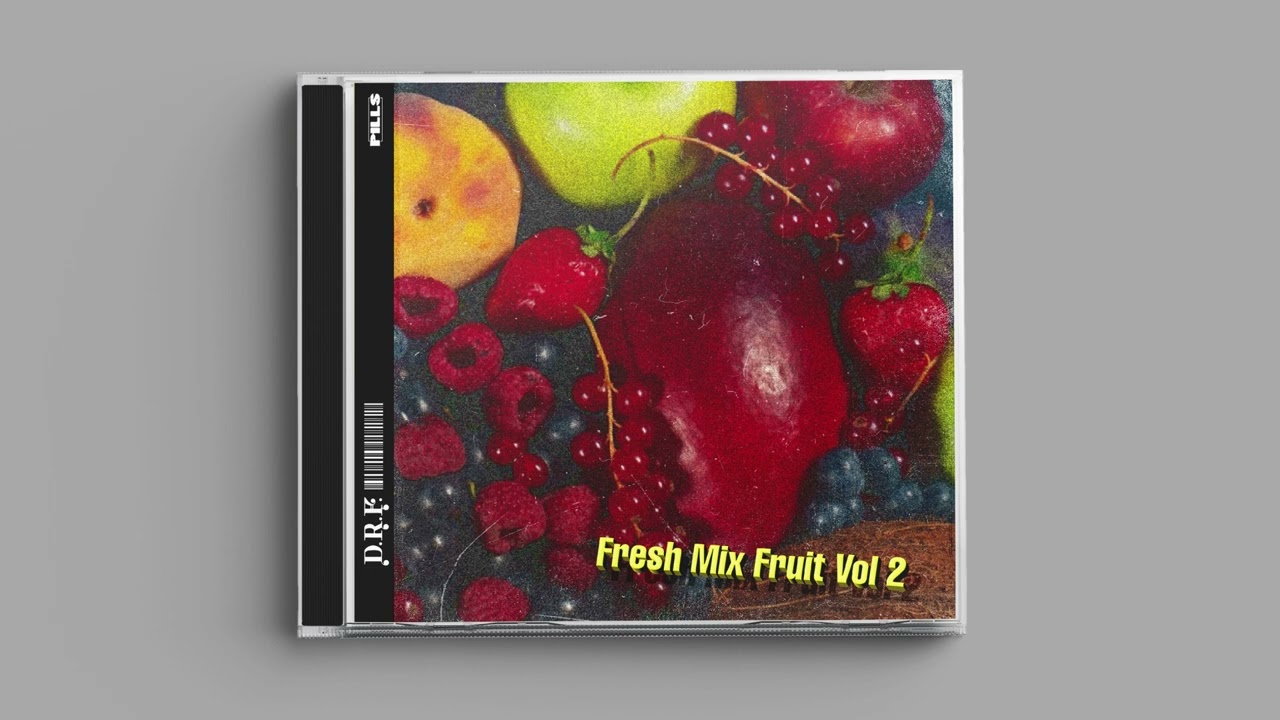 D.R.F. - PILL W [BY NIGHT]