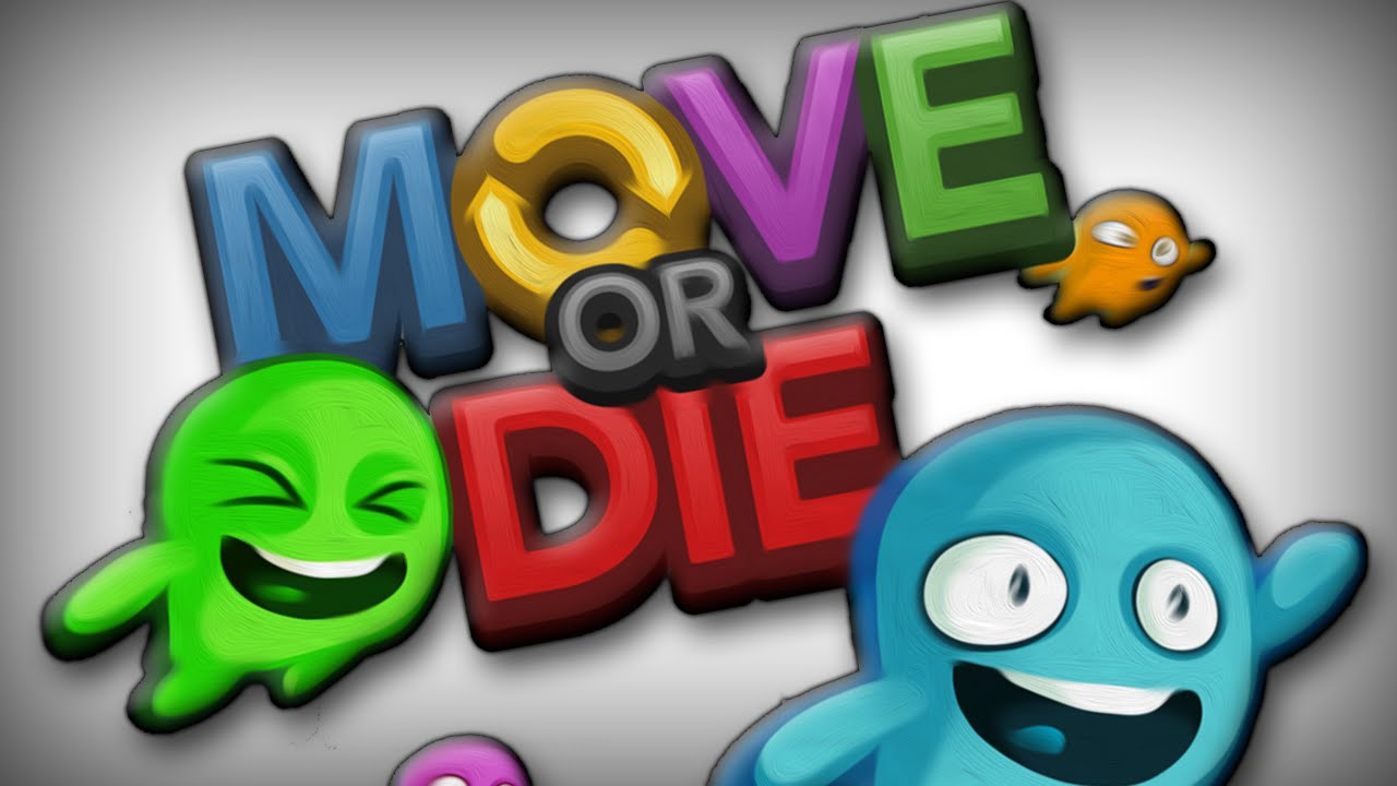 Move or Die - Those Awesome Guys - Gameplay and Commentary
