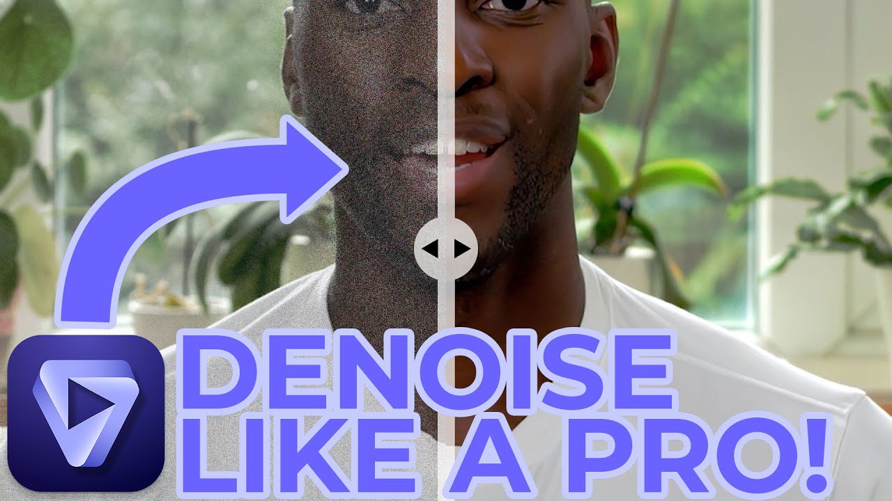 Video AI Magic: How to Denoise Your Videos Easily