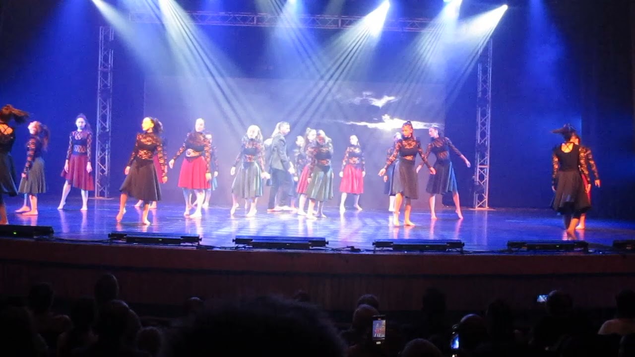 כרמי מחול - איש של לילה -  4 היסודות - 20.7.22