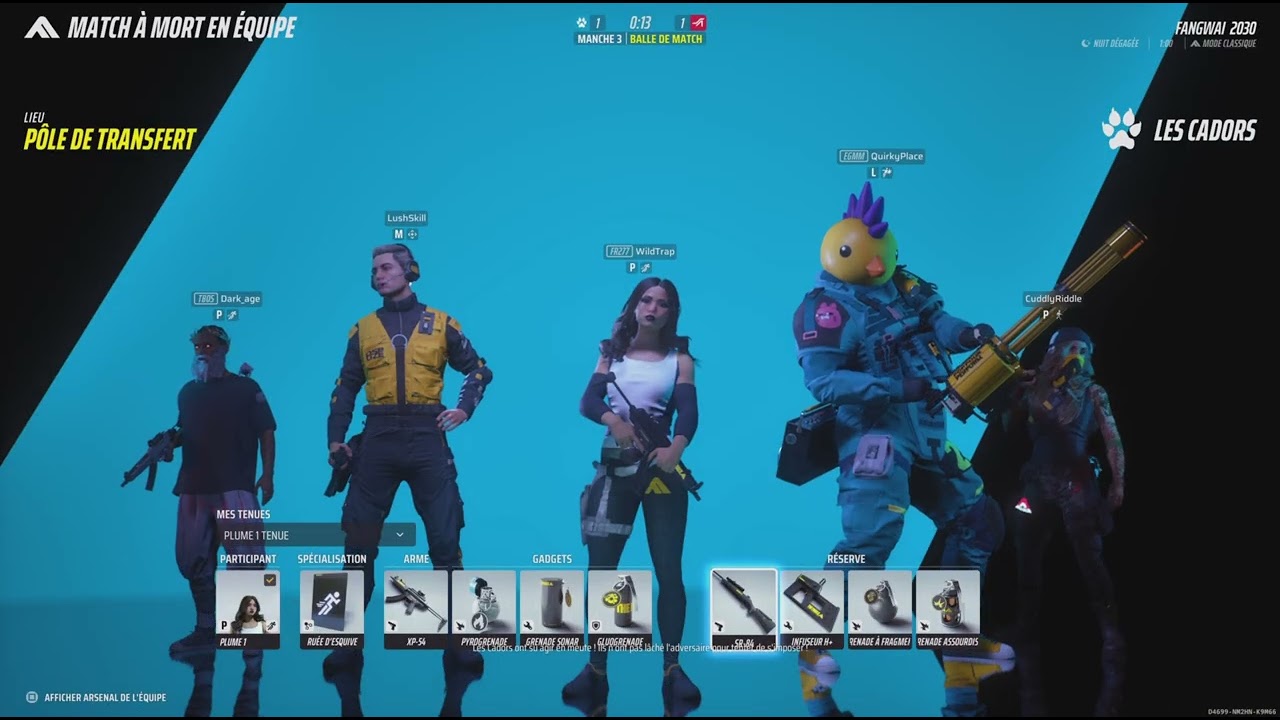 The finals gameplay #7