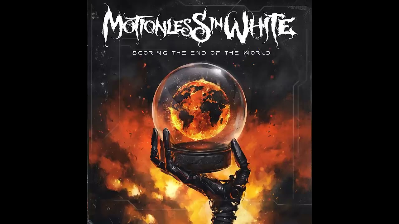 Motionless In White - Slaughterhouse Feat. Bryan Garris (Official Audio)