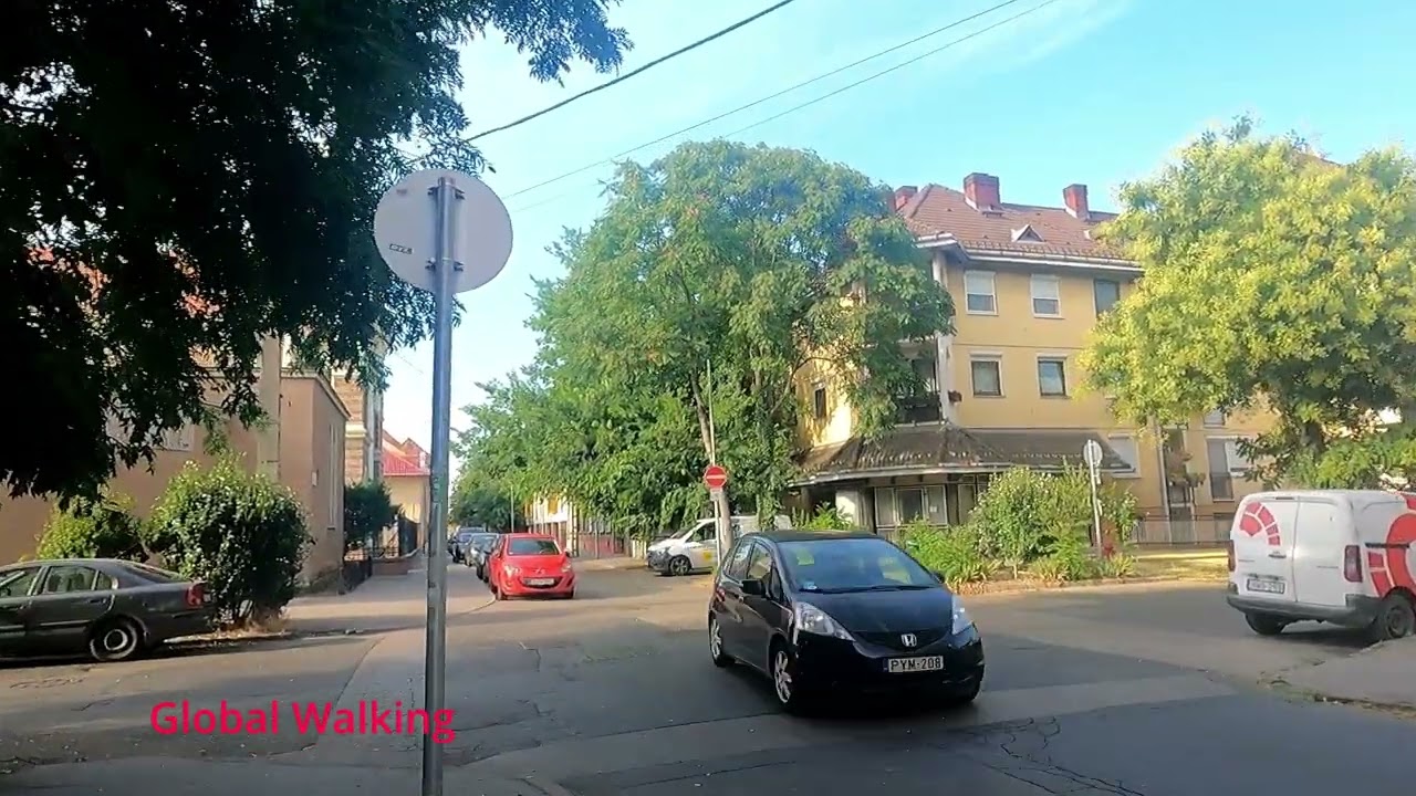 Unforgotten Walk: Strolling Budapest’s Outskirts on a Perfect Summer Day