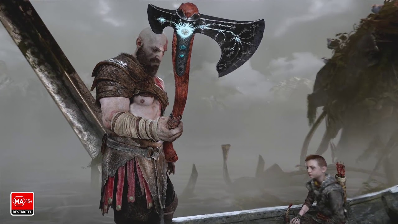 God of War | Master the Craft