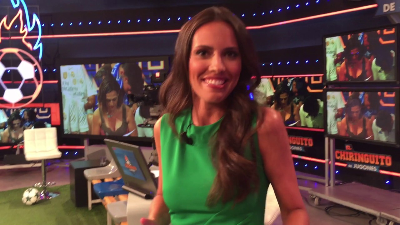 ¡Primer día para Sandra Díaz! #ElChiringuitoDeMega estrena voz del espectador. ¿Nervios?