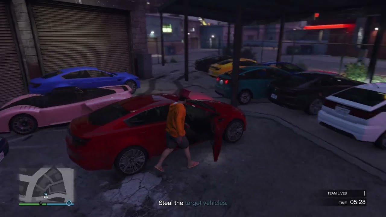 Mission 3