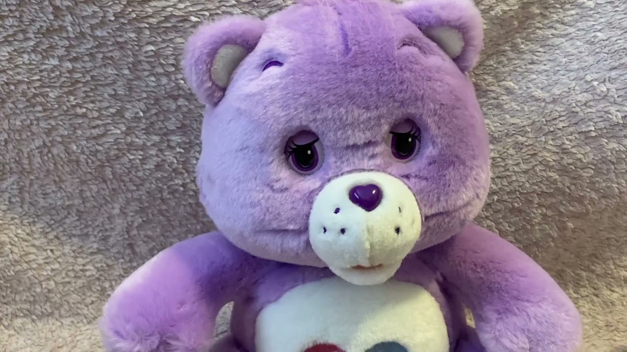 Share a story Share Bear unboxing