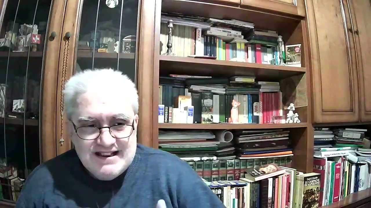video 355 Dogma Immacolata Concezione (cfr. anche le S. Scritture,la Teolog, la Filosofia).