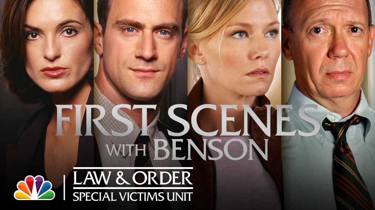 Unforgettable First Scenes with Olivia Benson | NBC's Law & Order: SVU