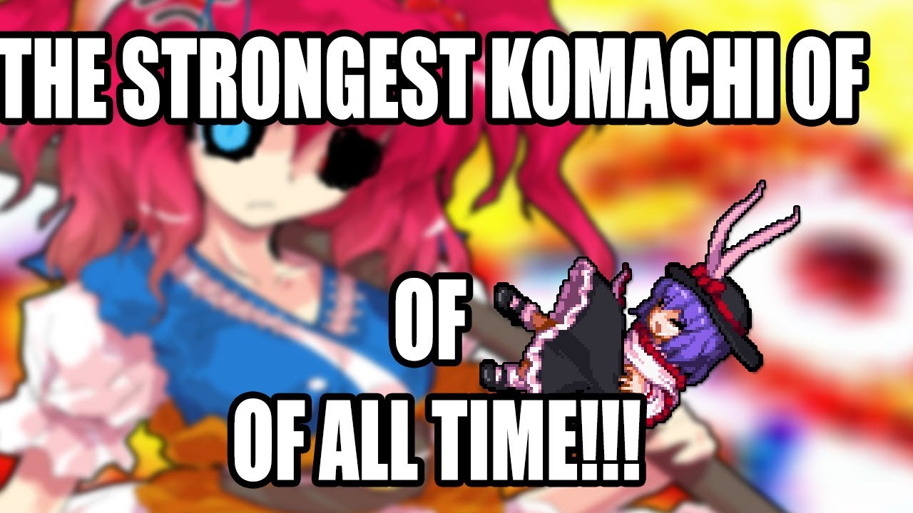 Fear Nagae (Iku) vs Magister (Komachi) | Touhou Hisoutensoku